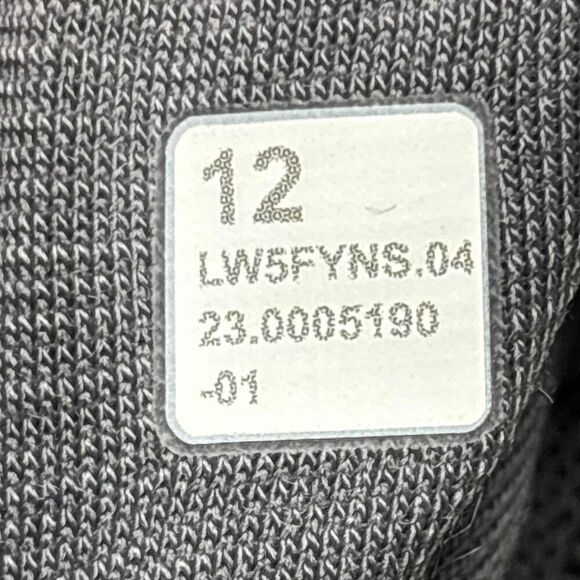 Lululemon Wunder Train High-Rise Tight 25" *Foil Gradient Foil Engineer Grey - Picture 11 of 11
